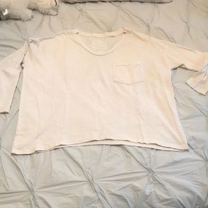 Long sleeve off white Skargorn T-shirt